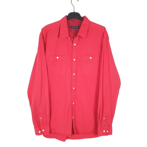 Tommy hilfiger red - red, long