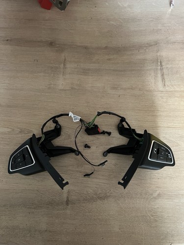 Ford multifunction steering - ford,