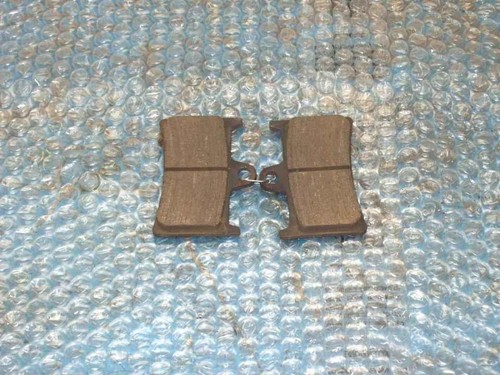 Front brake pads - front,