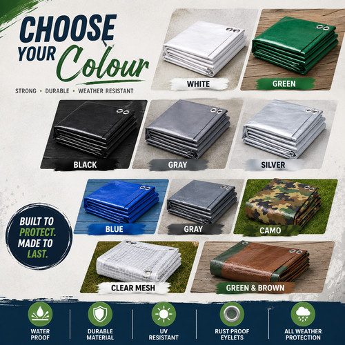Heavy duty waterproof - heavy,