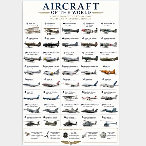 Aircraft the world a4 - aircraft,