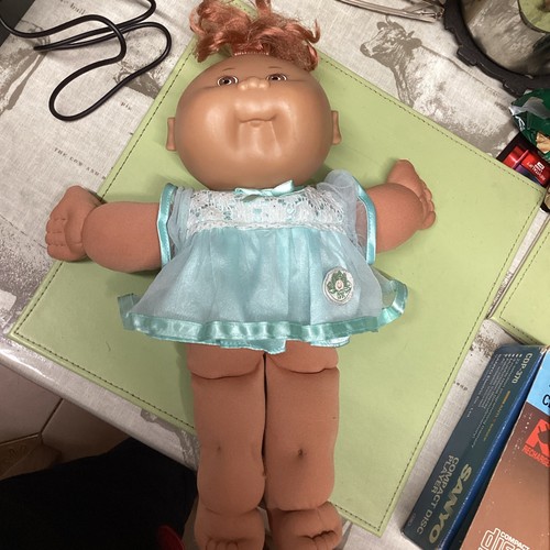 Vintage cabbage patch - vintage, kids