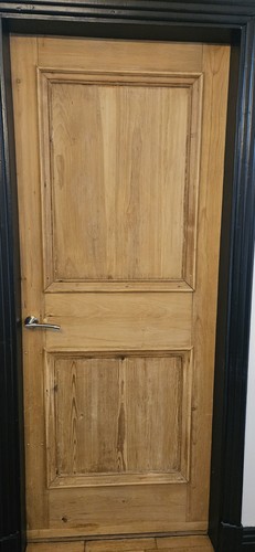 6no 1930s internal stripped - ,