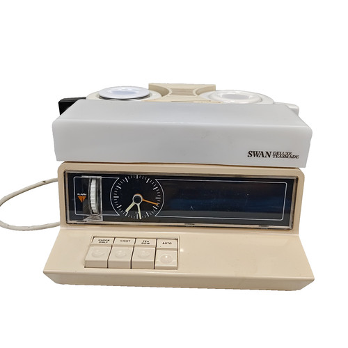 Swan deluxe teasmade 860 - teasmade,