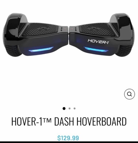 Hover dash self - self, balancing