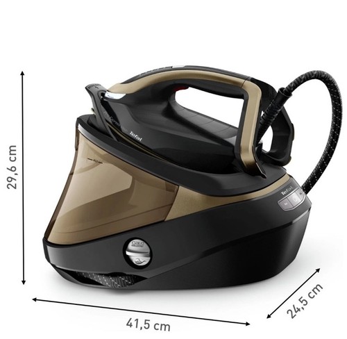 Tefal pro express vision - tefal,
