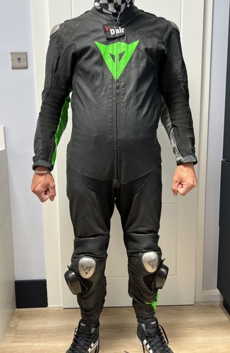 Mens piece dainese - mens, leather
