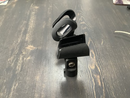 Microphone clips one - microphone,