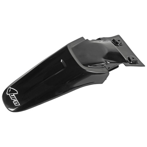 Fender cover ufo plast rear - plast,