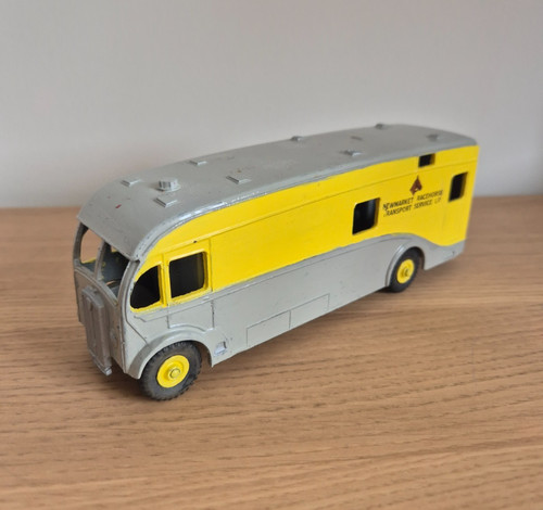 Dinky supertoys 979 foden - dinky,