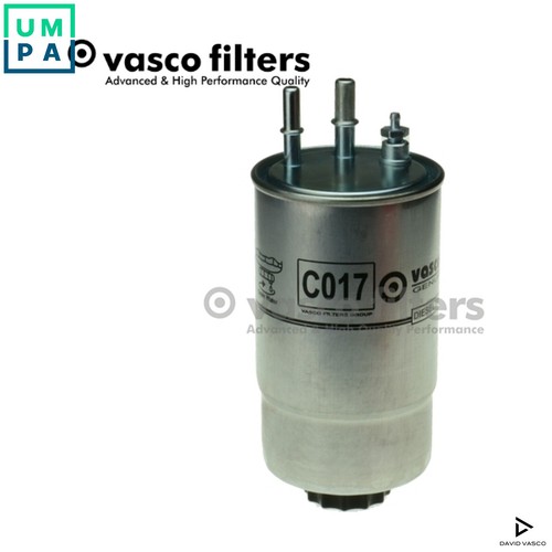 Fuel filter c017 for peugeot - fuel,