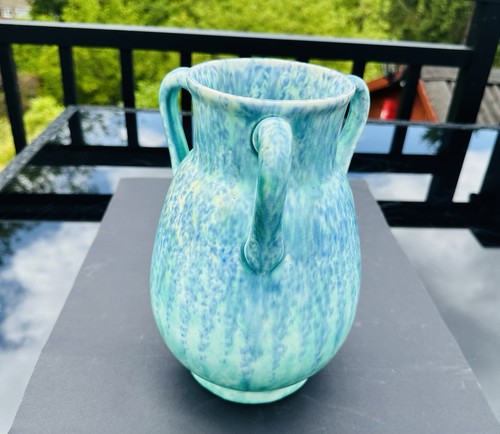 Art deco handled mottled - 3,