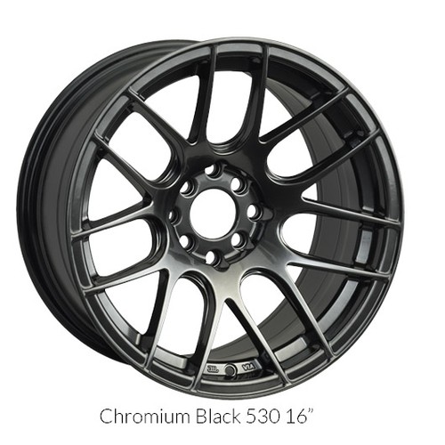 Xxr wheels rim 530 16x8 - xxr,