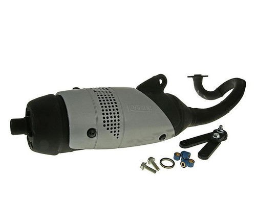 Exhaust leovince touring - exhaust,