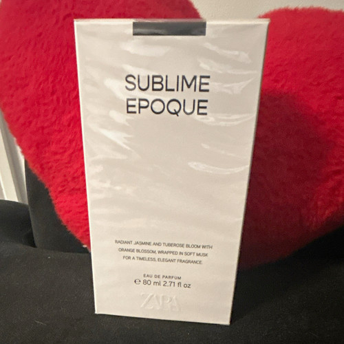 Zara sublime epoque - eau, de