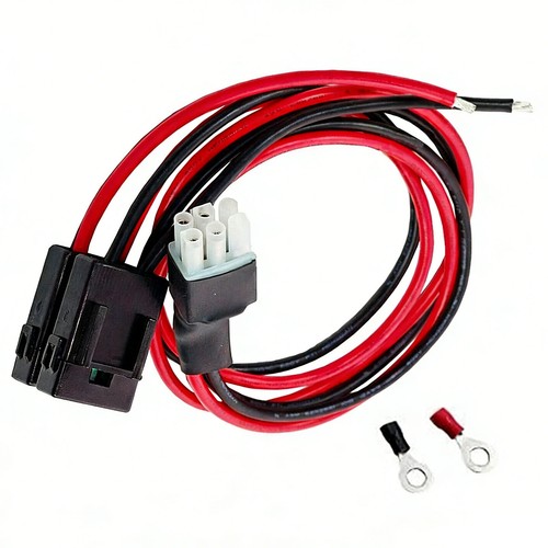 Pin 12awg power cord - 6,