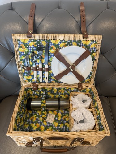 Sherwood picnic basket - sherwood,