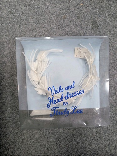 Vintage trudi lee bridal - trudi,