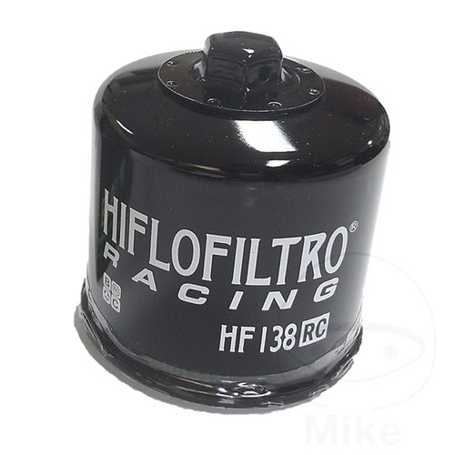 Hiflo oil filter - oil, hf138rc