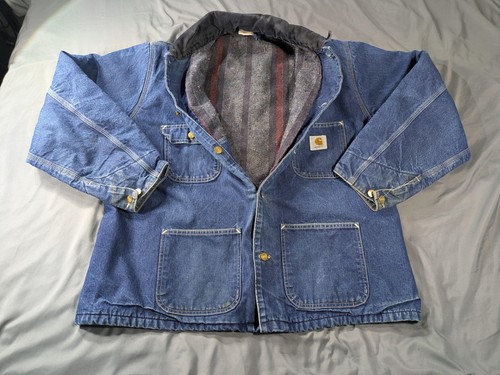 Vintage carhartt detroit - vintage,