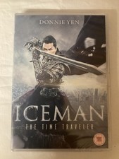 Iceman the time traveler - iceman:,