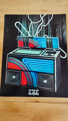 Rockola rock ola - rock-ola, vinyl