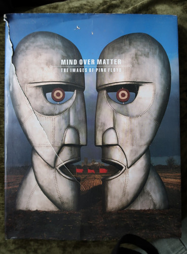 Mind over matter - matter:, of
