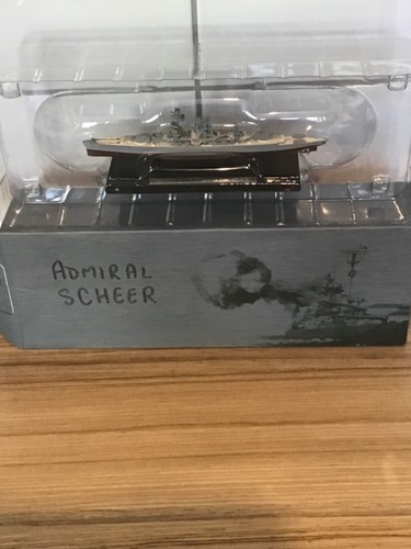 Atlas edition hms model ship - ,