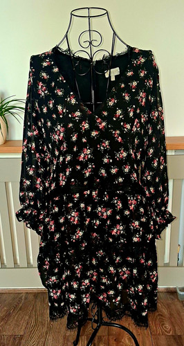 Apricot size black - size,