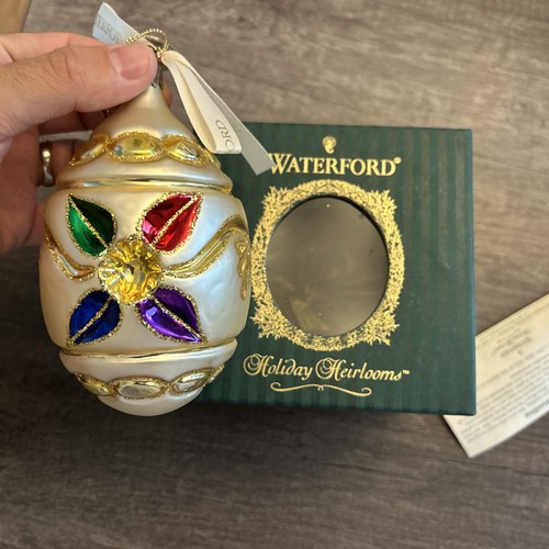 Waterford holiday heirlooms - waterford,