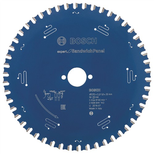 Bosch expert sandwich - sandwich, panel