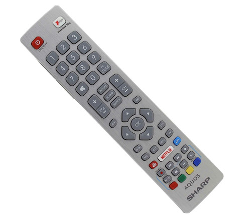 Genuine sharp aquos remote - aquos,