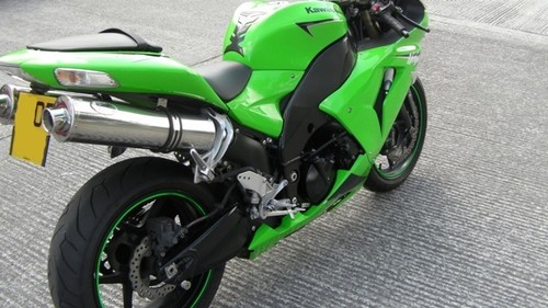 Kawasaki zx10r 2006 2007 - 2006,