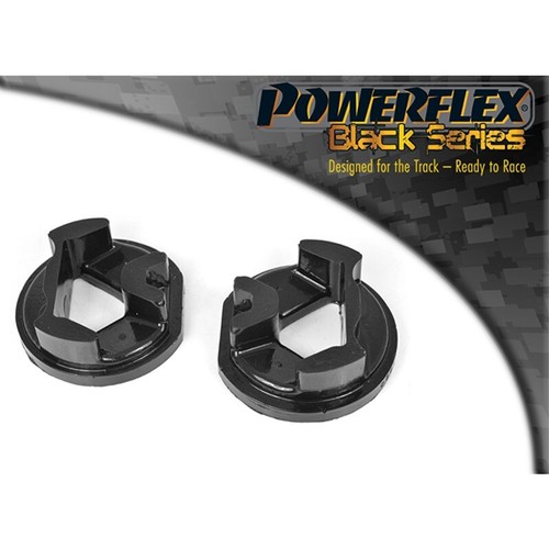 Powerflex black engine mount - black,