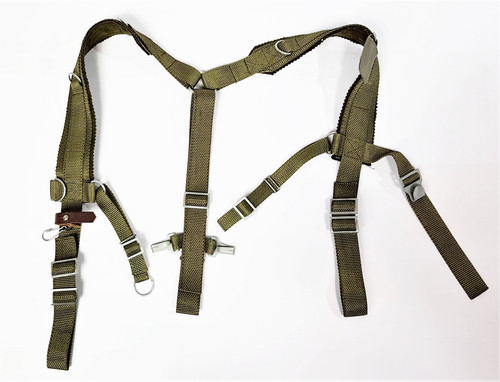 Genuine polish army webbing - genuine,