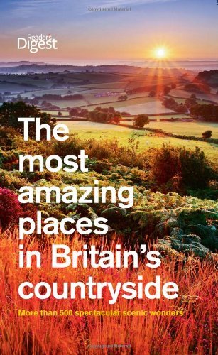 The most amazing places - the,