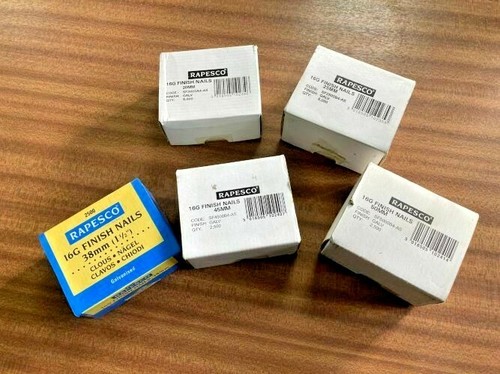 Rapesco pack 16g - pack, various