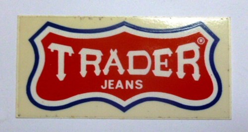 Old original sticker - sticker, /