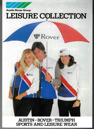 Austin rover triumph leisure - rover,