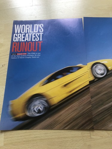 Ferrari f355 gts - ferrari, road