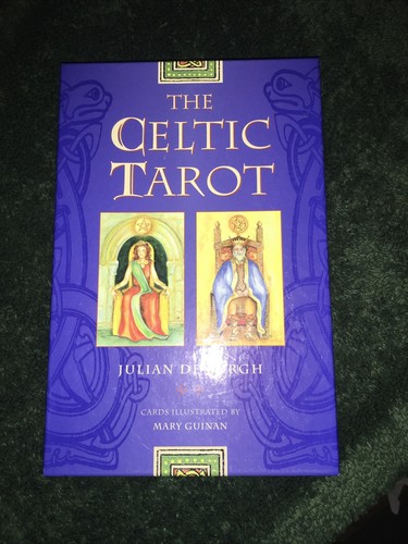 The celtic tarot cards - celtic, &
