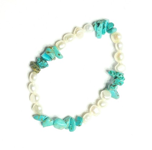 Natural freshwater pearls - natural,
