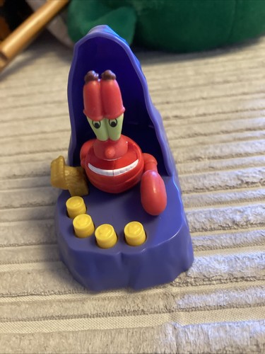 Mcdonald happy meal - meal, toy