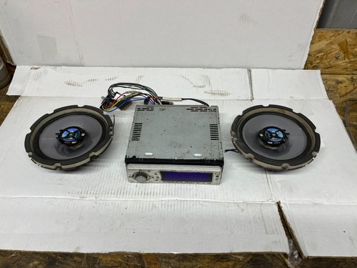 Sony radio mp3 player car - sony,