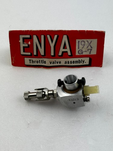 Enya model engine - enya, spares