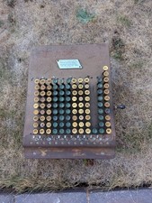 Comptometer felt tarrant mfg - comptometer, &