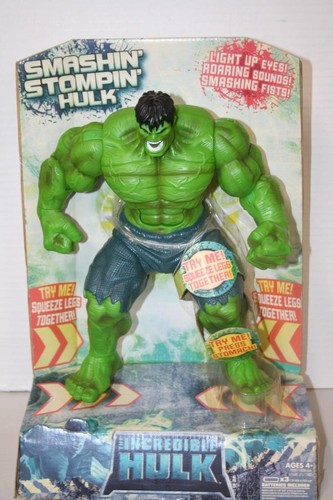 Marvel incredible hulk - smash, n