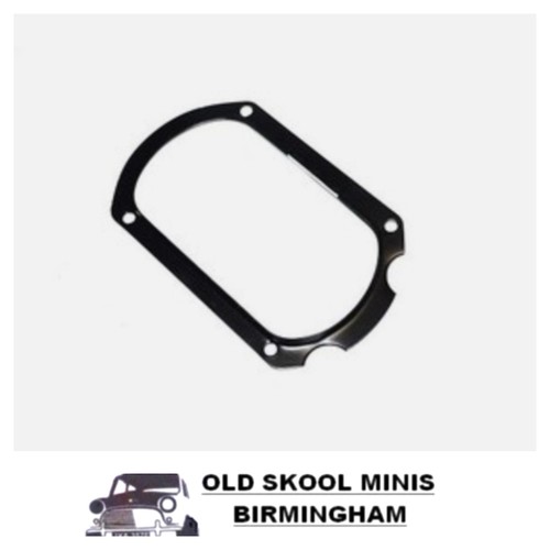 Classic mini gear lever - lever, gaiter