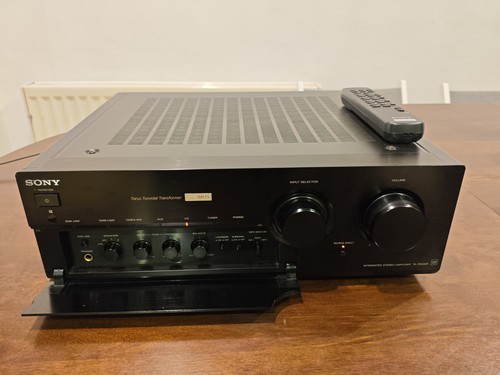 Sony fb930r amplifier - sony, ta-fb930r