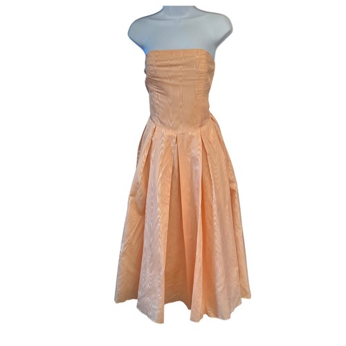 Vintage pastelcore strapless - vintage,